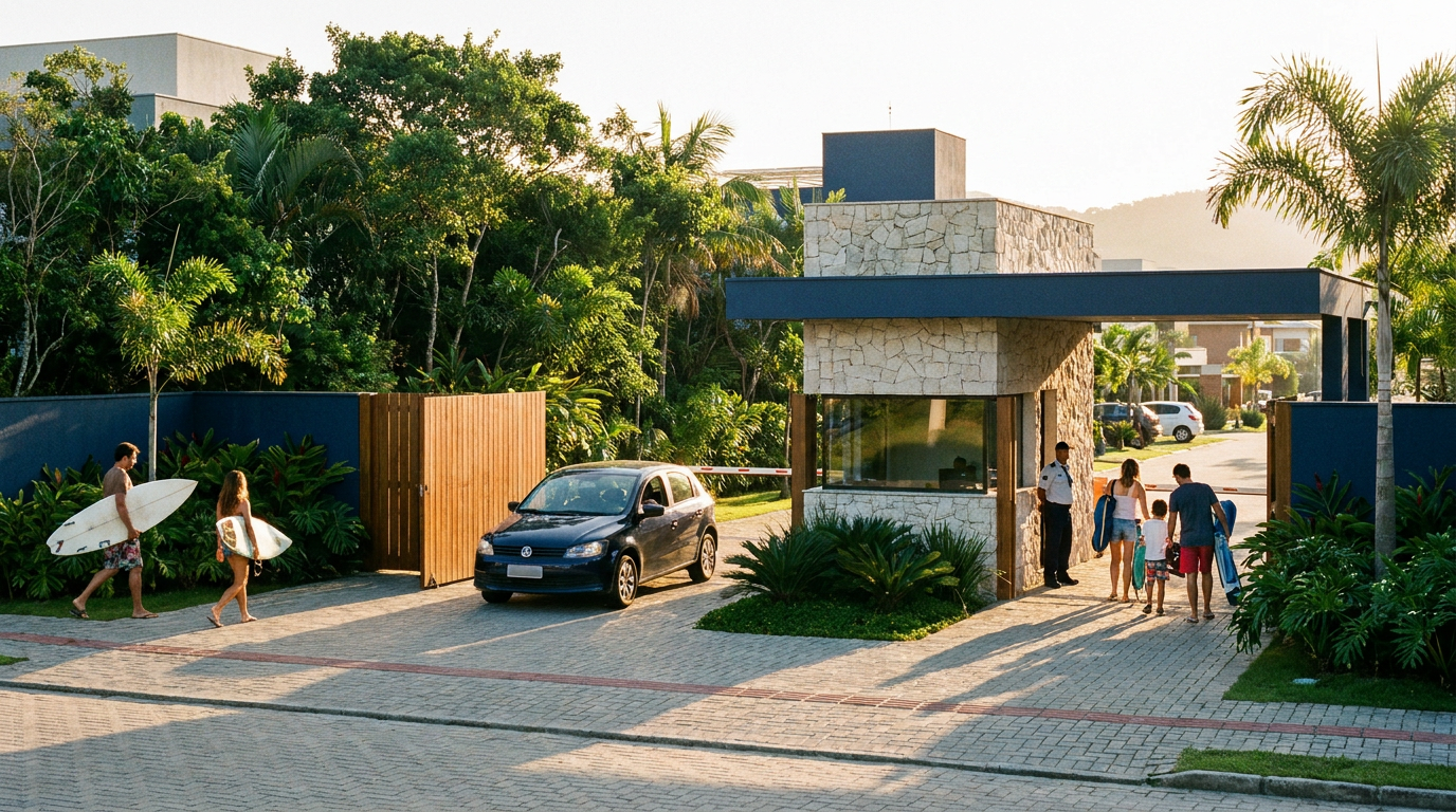 Passos para acabar com o descontrole da garagem na próxima temporada