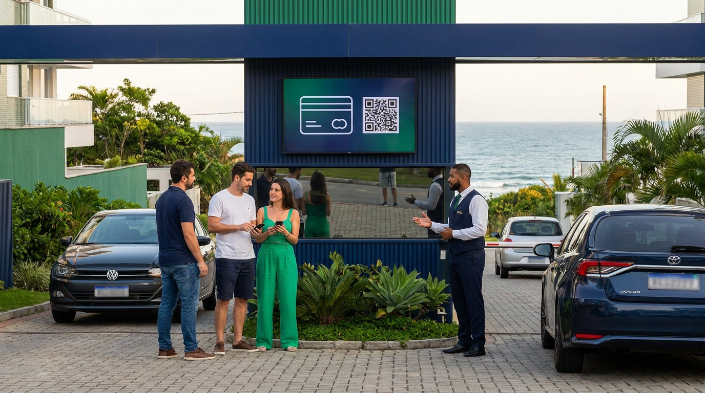 O que mandar no grupo de mensagem do prédio