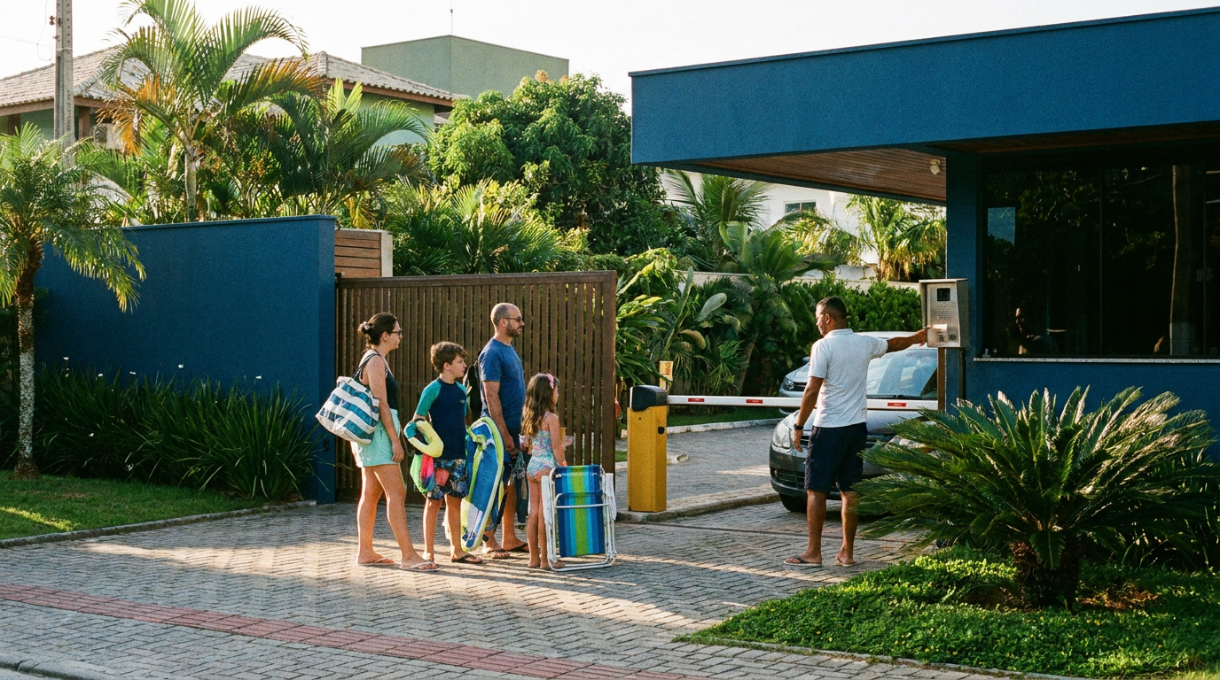 Os 4 problemas mais comuns no dia a dia da praia
